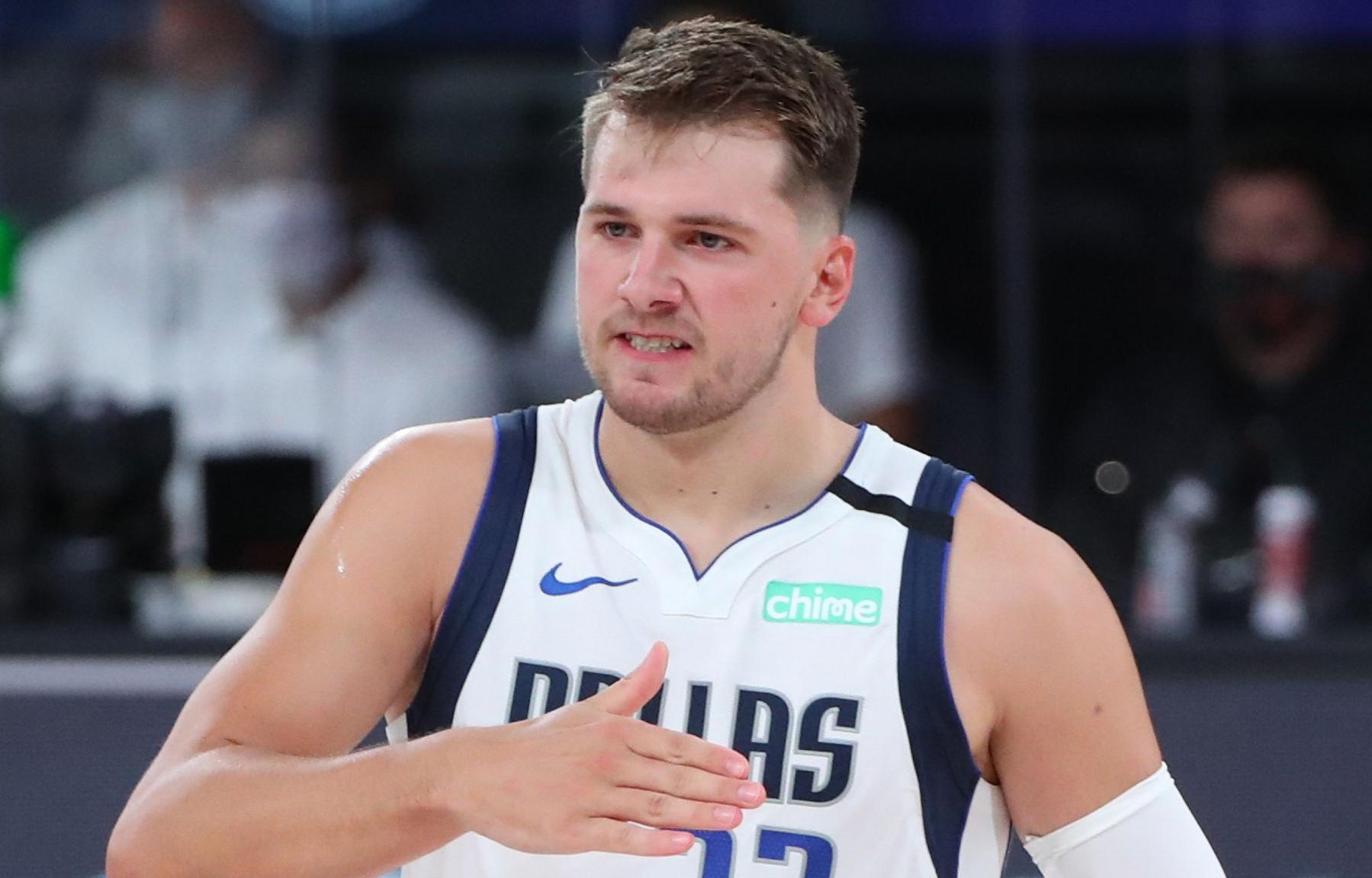 Najbolja petorka NBA lige s Dončićem, ali bez Jokića