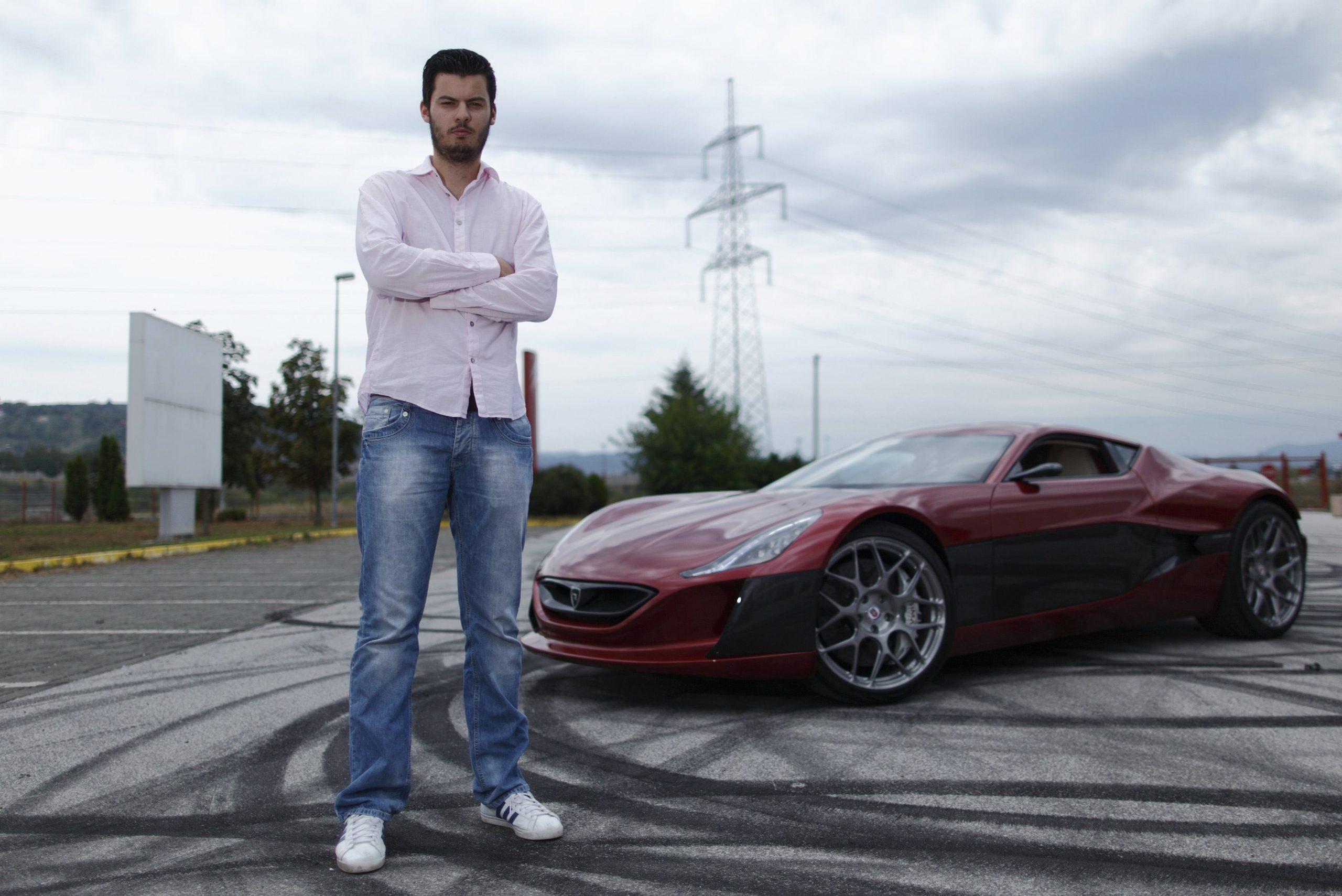 Njemački mediji smatraju kako su VW i Rimac "brak iz snova"