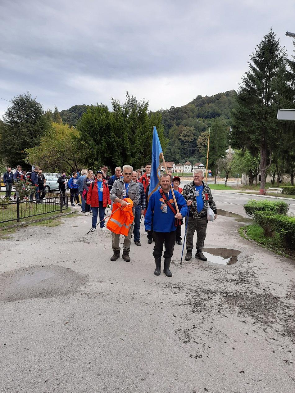 Učesnici pohoda - Avaz