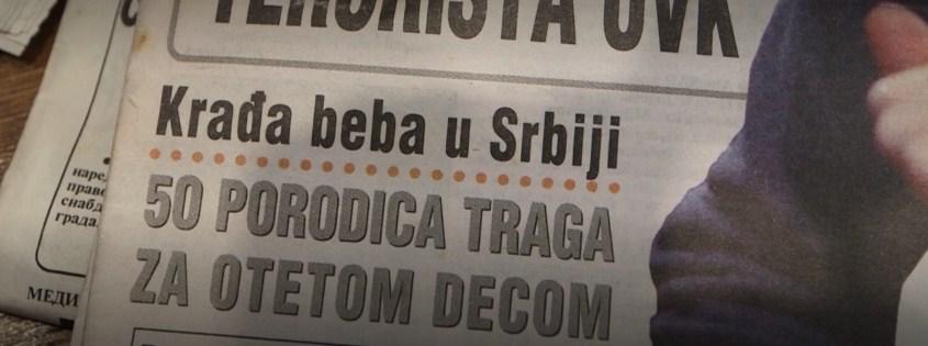 Jezive tvrdnje roditelja kojem su ukrali bebu: Našli smo je u školi