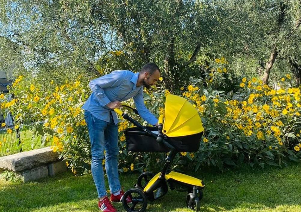 Poruka Amela Tuke koja je raznježila sve, dobrodošao kući sine moj