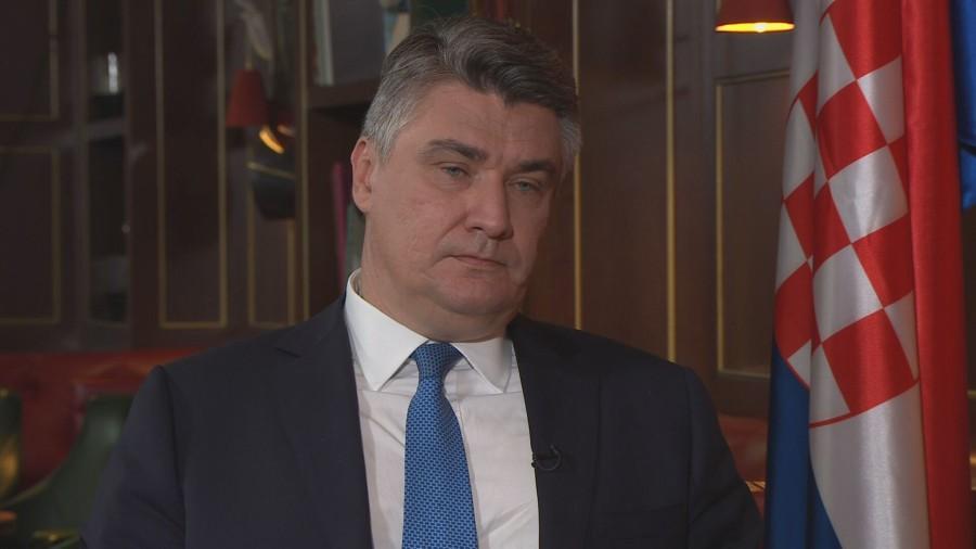 Milanović: U BiH se dešavaju užasne stvari, Boga mi, Hrvati neće biti manjina