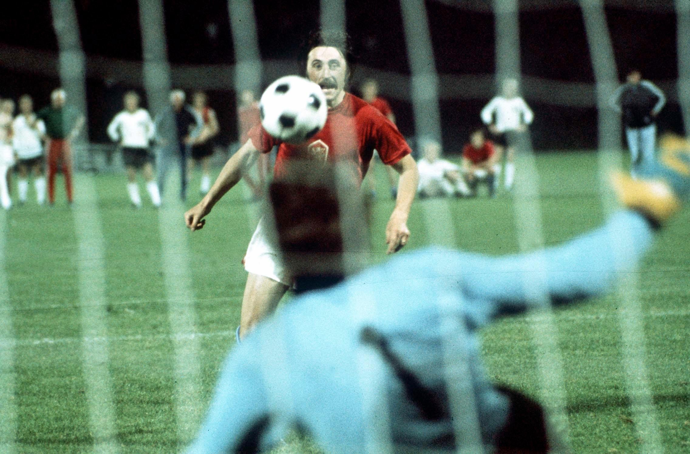 Legendarni Panenka smješten u bolnicu, nalazi se na respiratoru