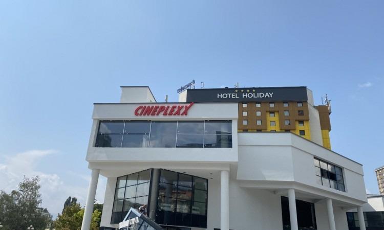 Cineplexx Sarajevo - Avaz