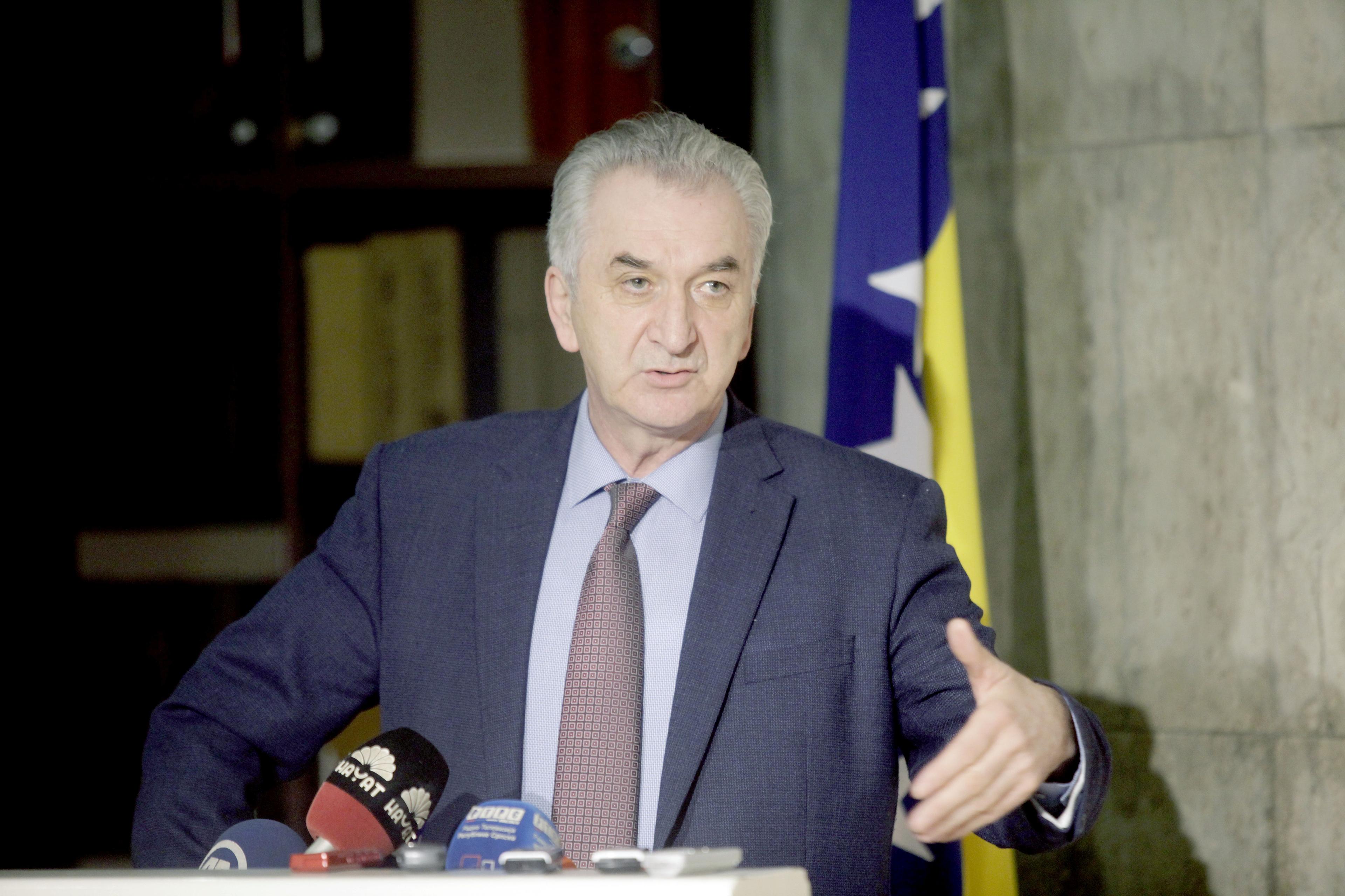 Šarović: BiH bi do kraja 2020. mogla biti najgora zemlja za biznis u cijeloj Evropi