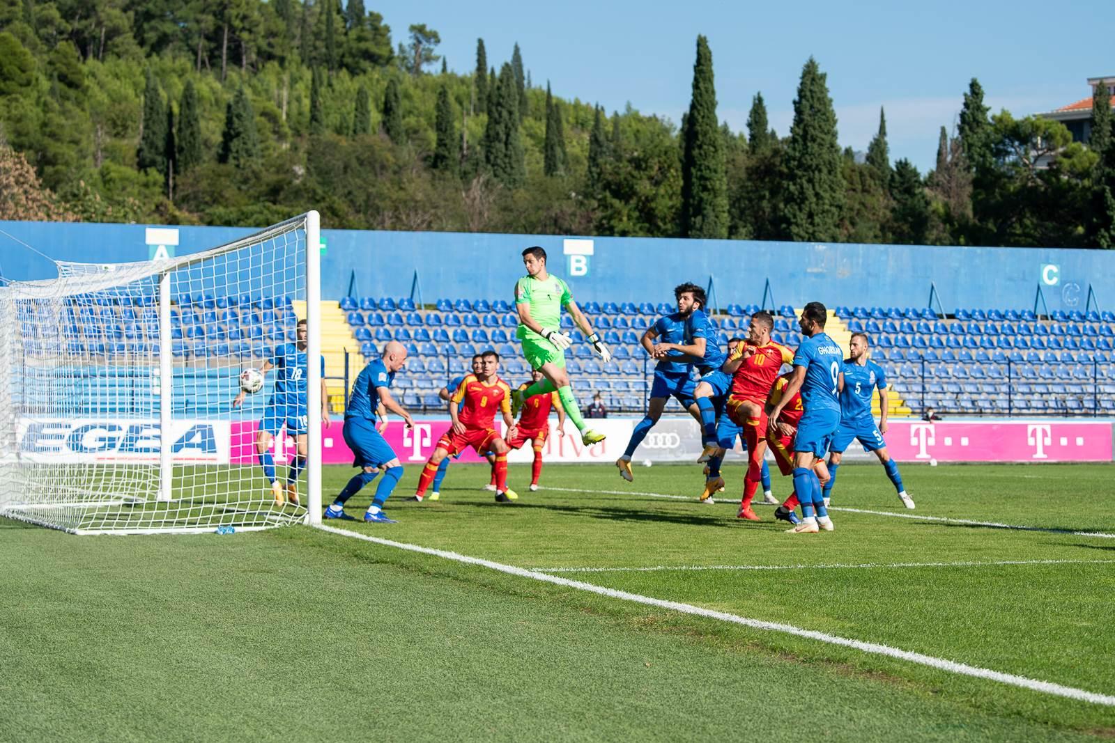 Hadžibegićeva Crna Gora stigla do nove pobjede