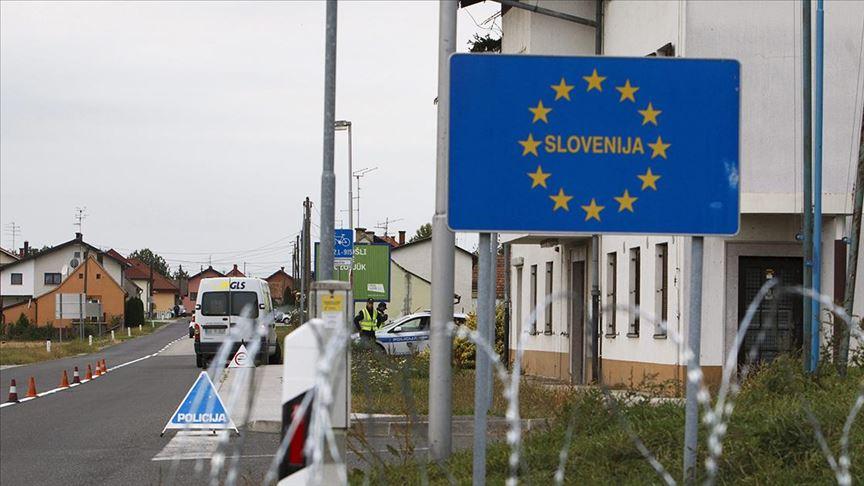 Vlada Slovenije pooštrila režim, samo četiri zemlje mogu ući bez restrikcija