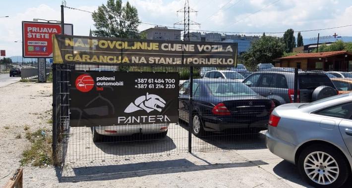 Vlasnik autosalona za "Avaz" otkrio kako je pao kradljivac automobila