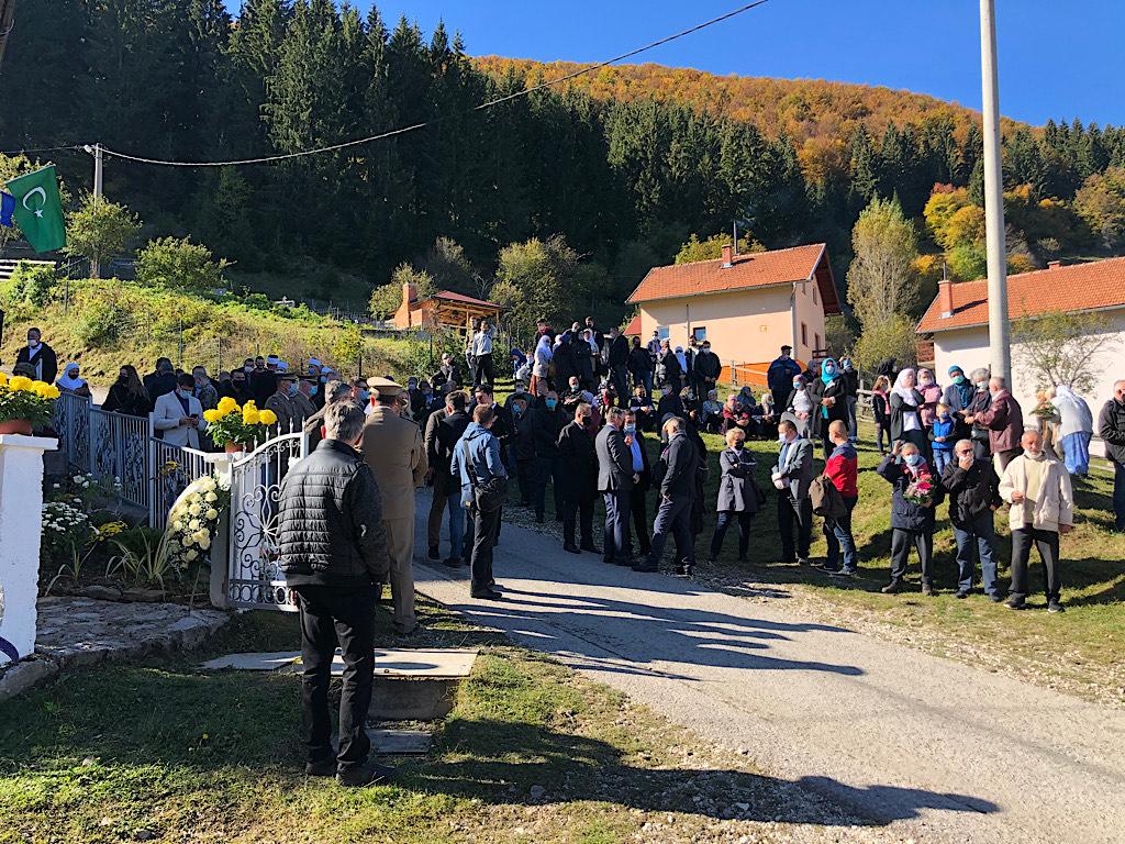 Sjećanje na žrtve - Avaz