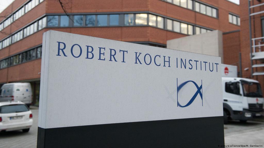 Napadnut Institut "Robert Koch" koji prati epidemiološku situaciju