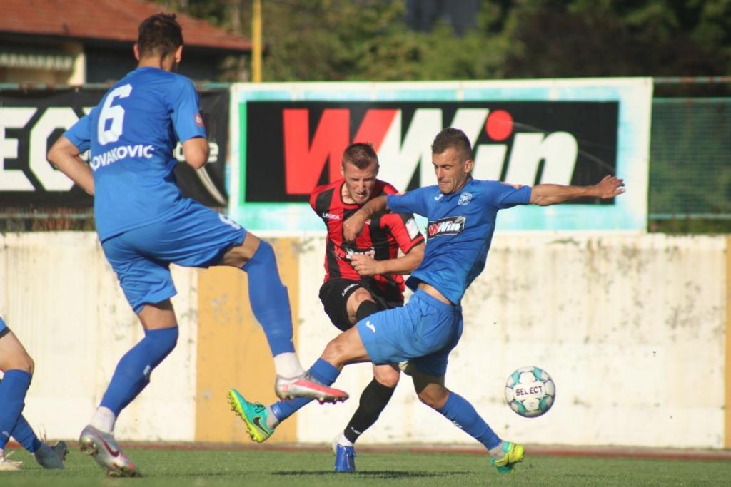 Radnik i Sloboda podijelili bodove