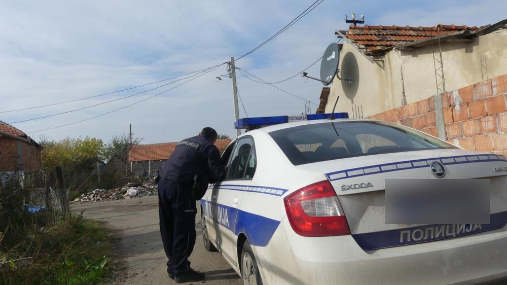 U Zrenjaninu uhapšen otac koji je silovao kćerku