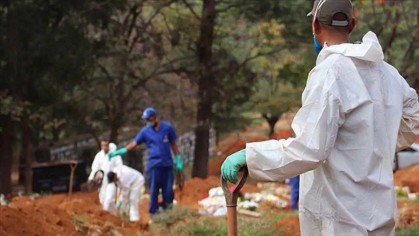 U Brazilu 29.070 novozaraženih, preminulo 456 osoba