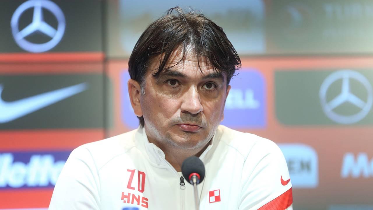 Dalić: Šta čekamo - pa testiranje - Avaz