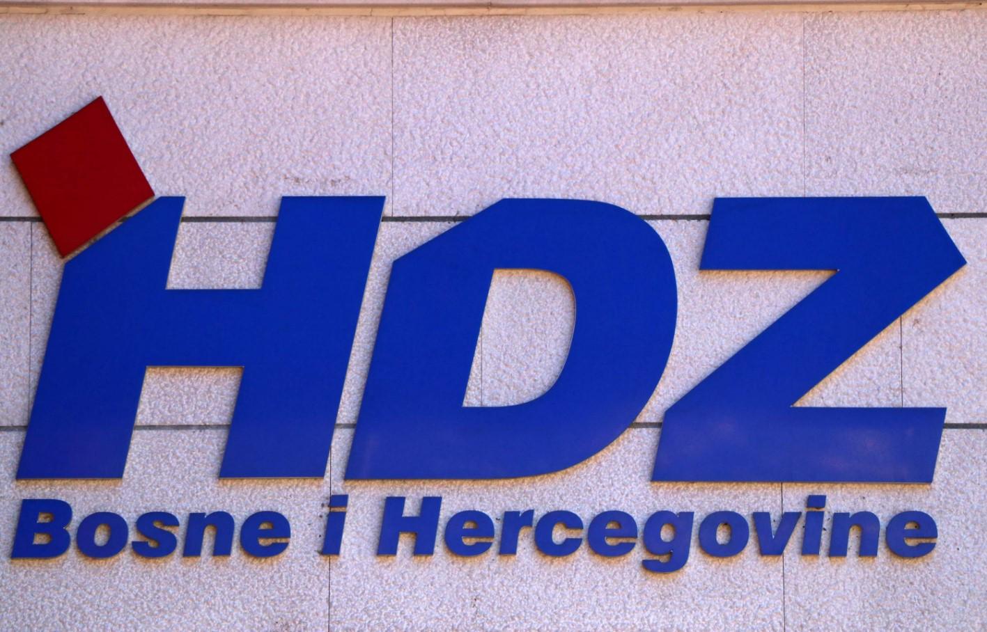 HDZ BiH - Avaz