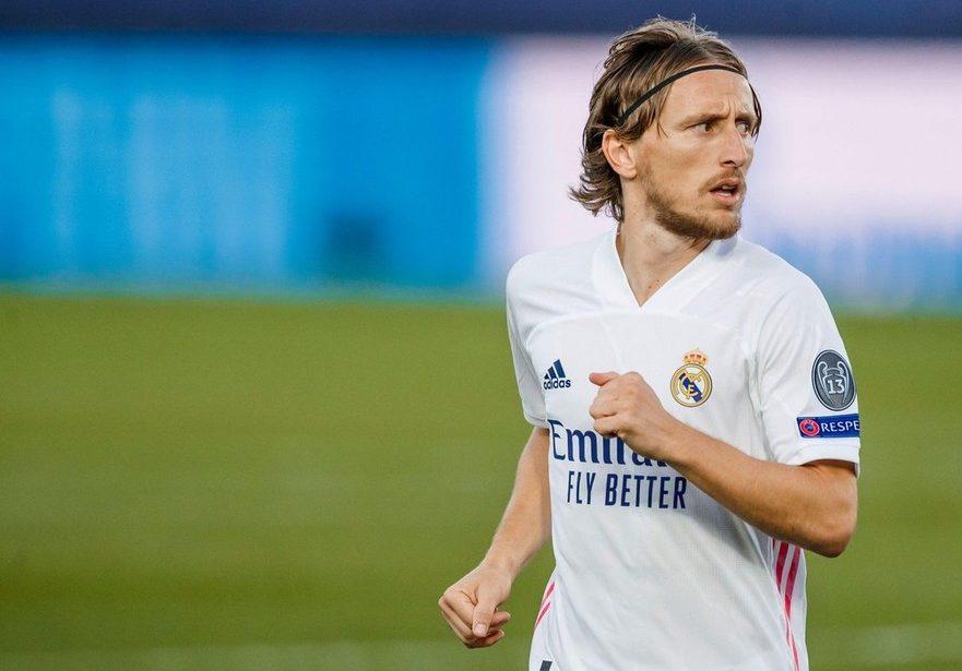 Modrić: Normalno je da branimo Zidana, uvijek ćemo to raditi