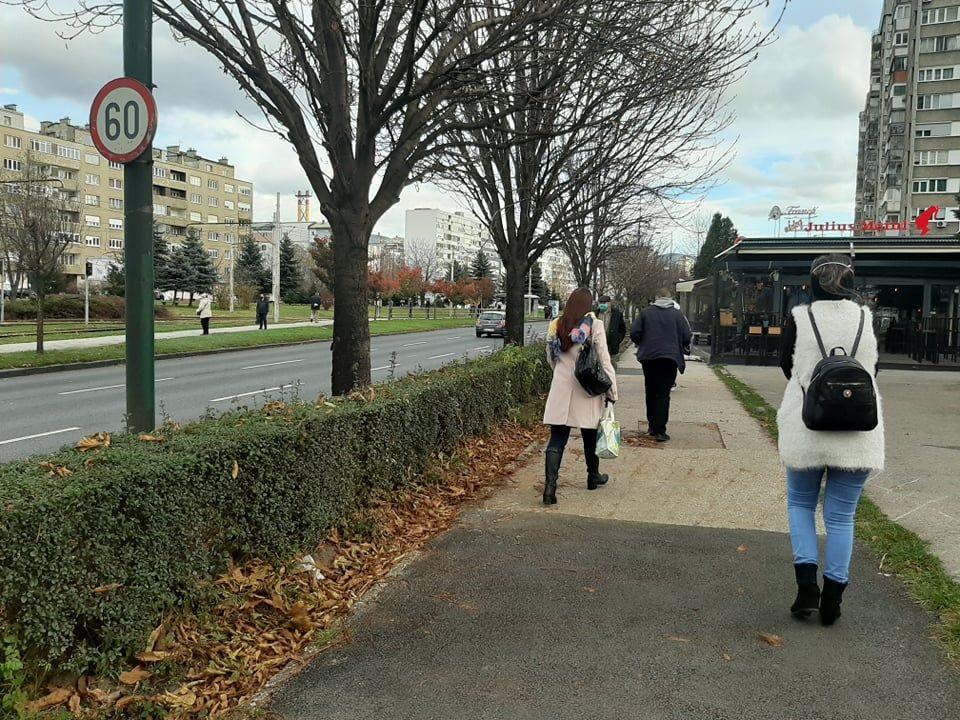 Tramvaji ne rade od Čengić-Vile do Mašinske škole - Avaz