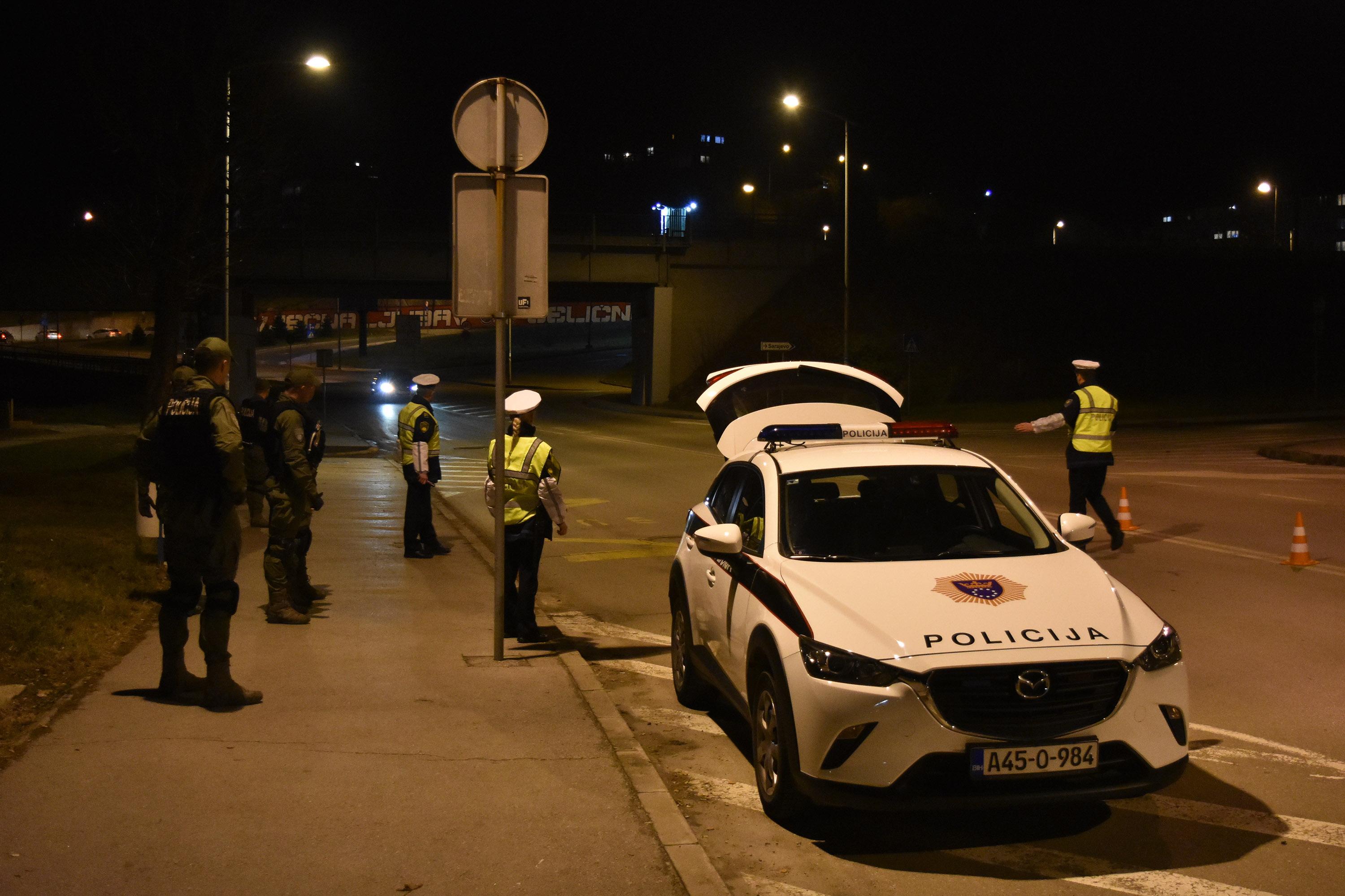 Pokušaj ubistva u Zenici: Lopatom po glavi udarao komšiju koji je ležao bez svijesti