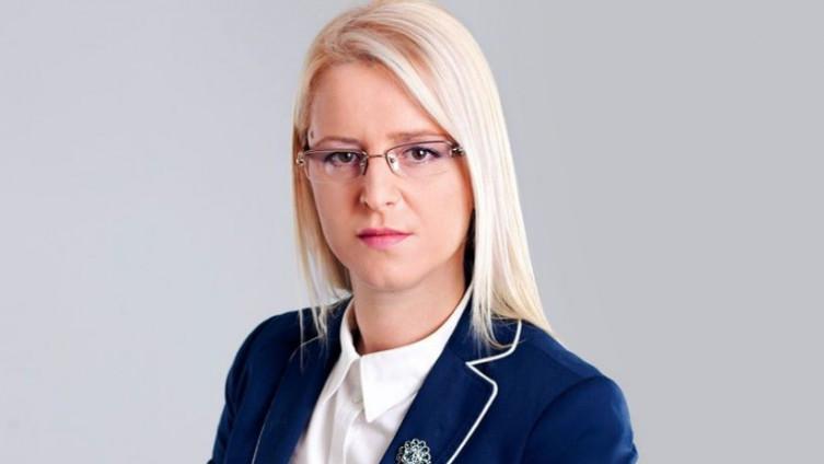 Zastupnica Snježana Novaković-Bursač (SNSD) - Avaz