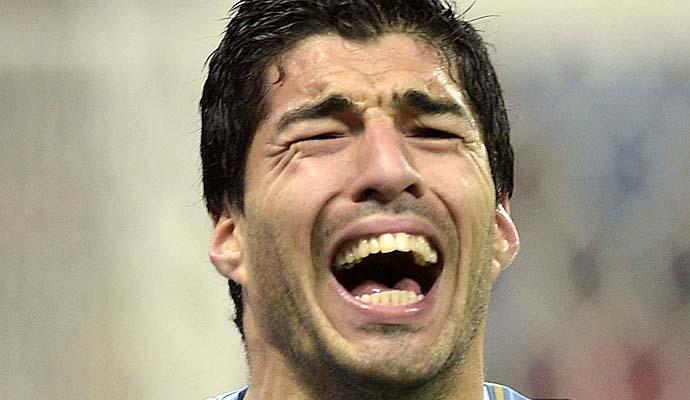 Suarez: Nije potpisao za Juventus - Avaz