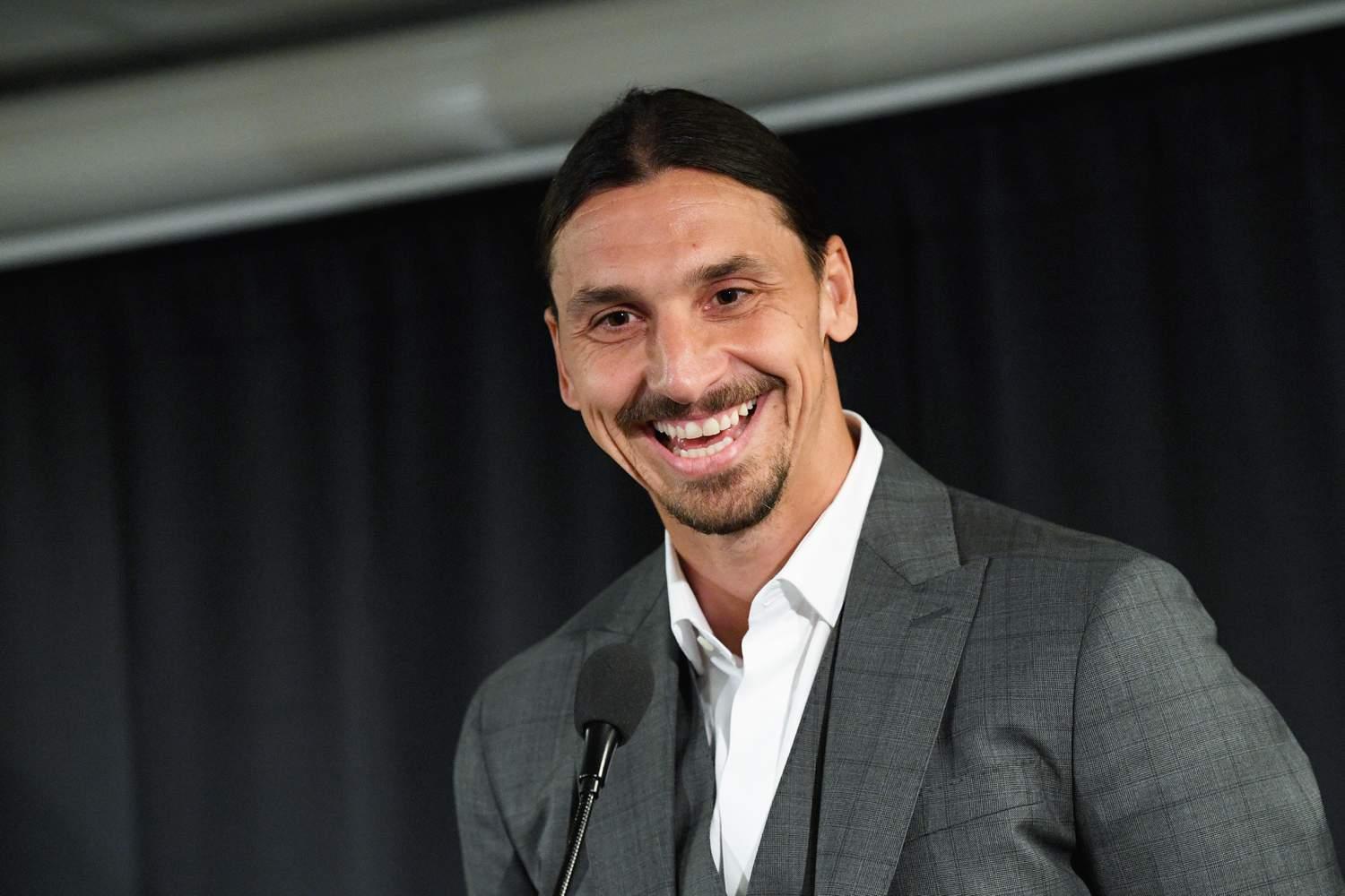 Zlatan Ibrahimović odao tajnu dobre forme