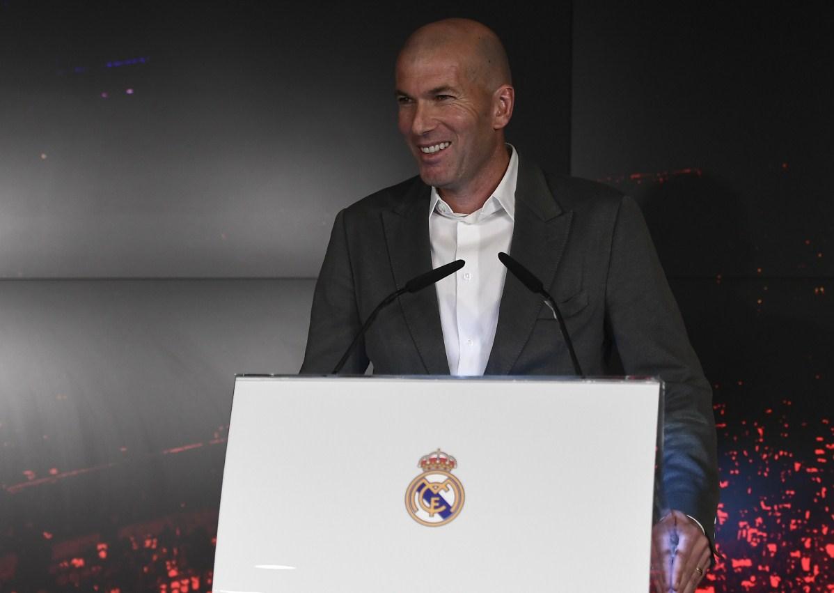 Zidan: Benzema je najbolji francuski špic u historiji