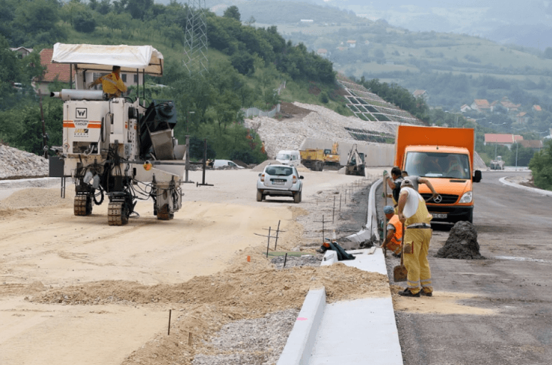 Za dionicu Medakovo – Poprikuše dogovoreno 340 miliona eura