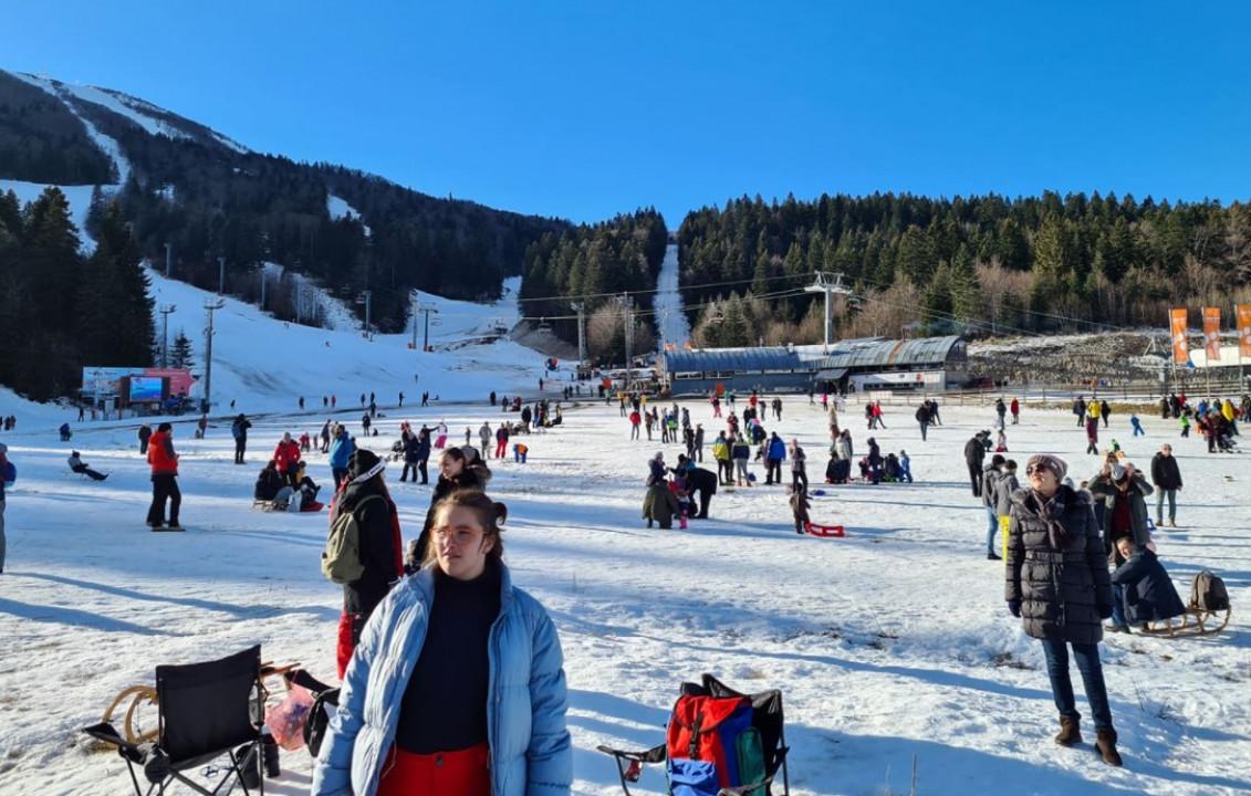 Bjelašnica is full of guests - Avaz