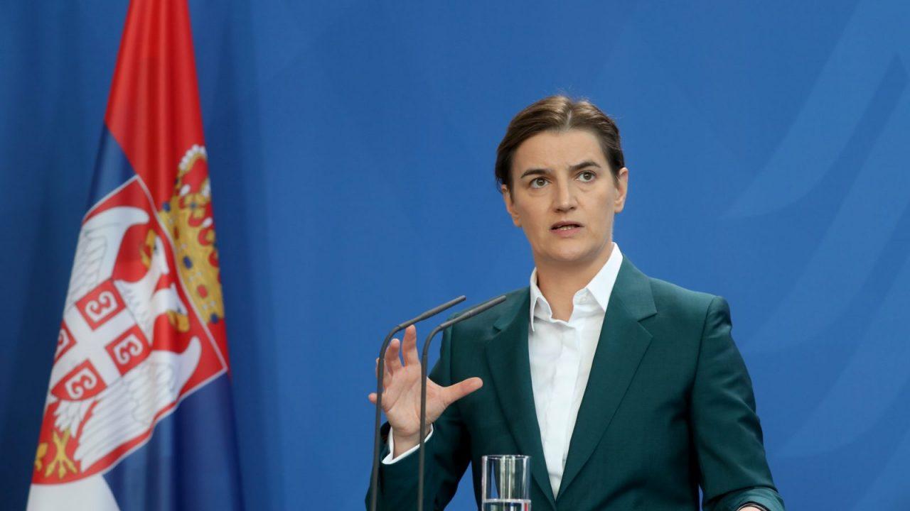 Brnabić za "Avaz": Pozdravit ćemo svaku inicijativu koja dolazi iz Sarajeva