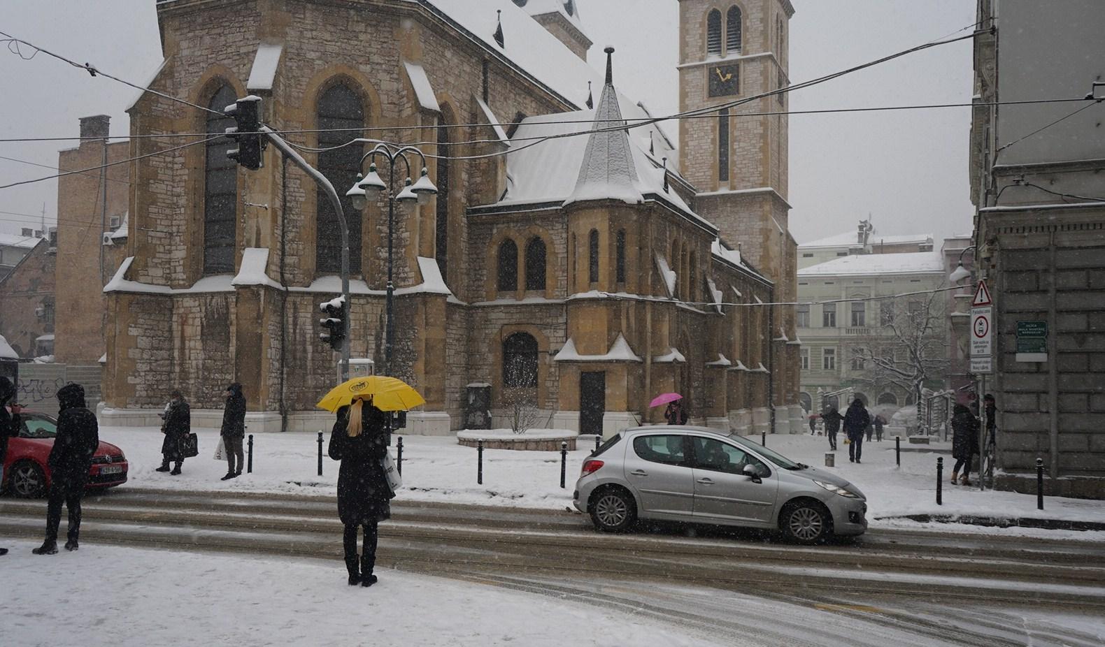 Sarajevske ulice danas - Avaz