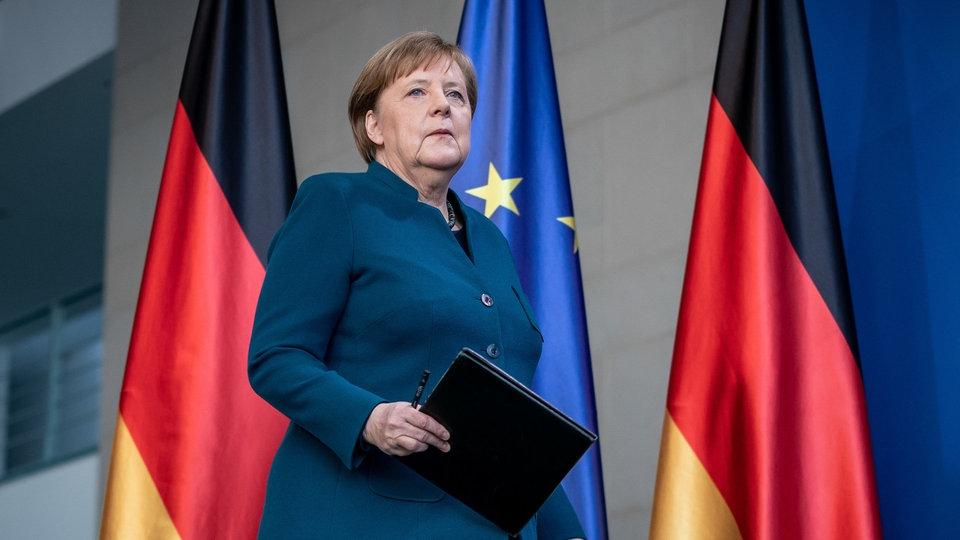 Danas sastanak Merkel sa premijerima, uvodi li Njemačka mega-lockdown