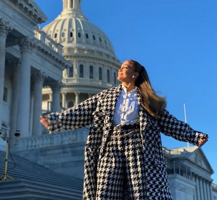 Šta je radila Dženifer Lopez prije nastupa na inauguraciji američkog predsjednika