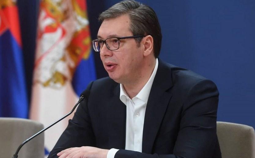 Aleksandar Vučić - Avaz