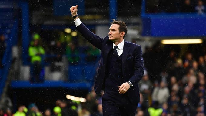 Lampard: Znam koliki je pritisak kada vodite vrhunski klub - Avaz