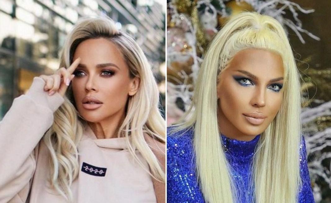 Maja Šuput i Jelena Karleuša završile na listi najgorih "fotošopa"