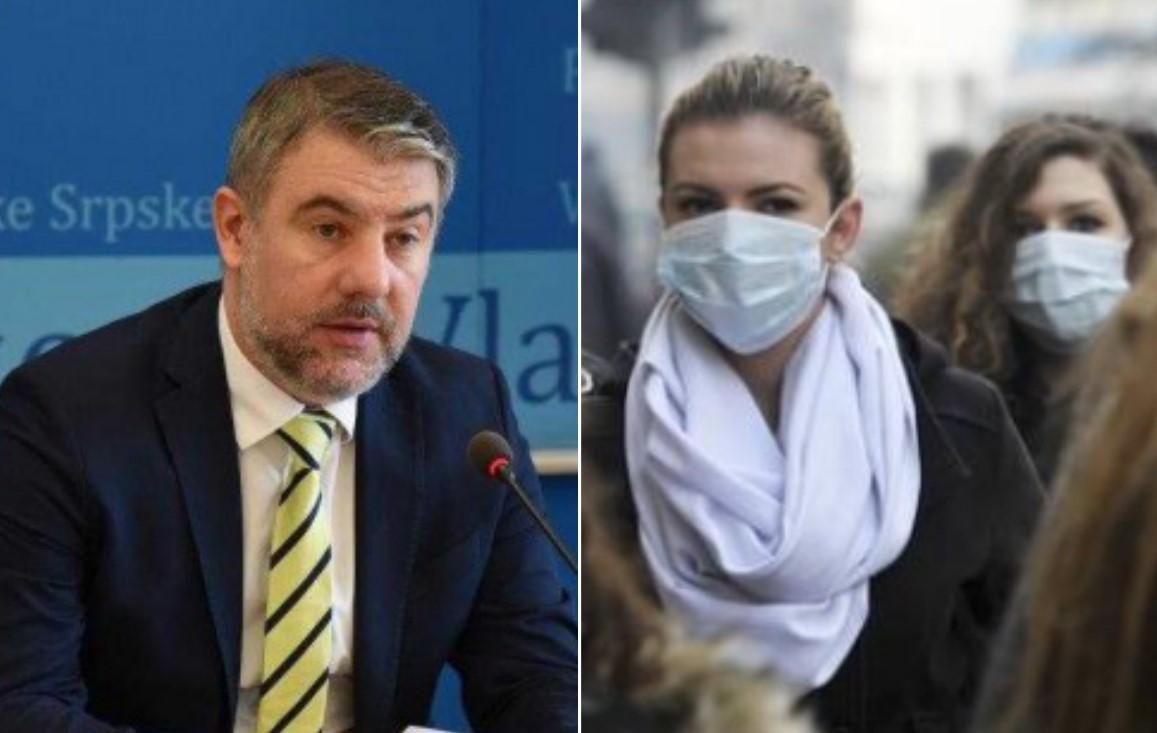 Maske će se morati nositi do 21. februara