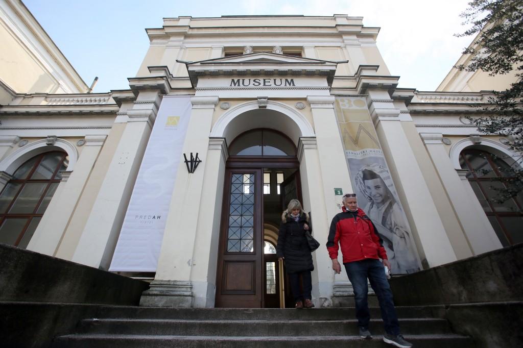 Zemaljski muzej obilježio 133 godine uz Hagadu, orhideje i kafu - Avaz