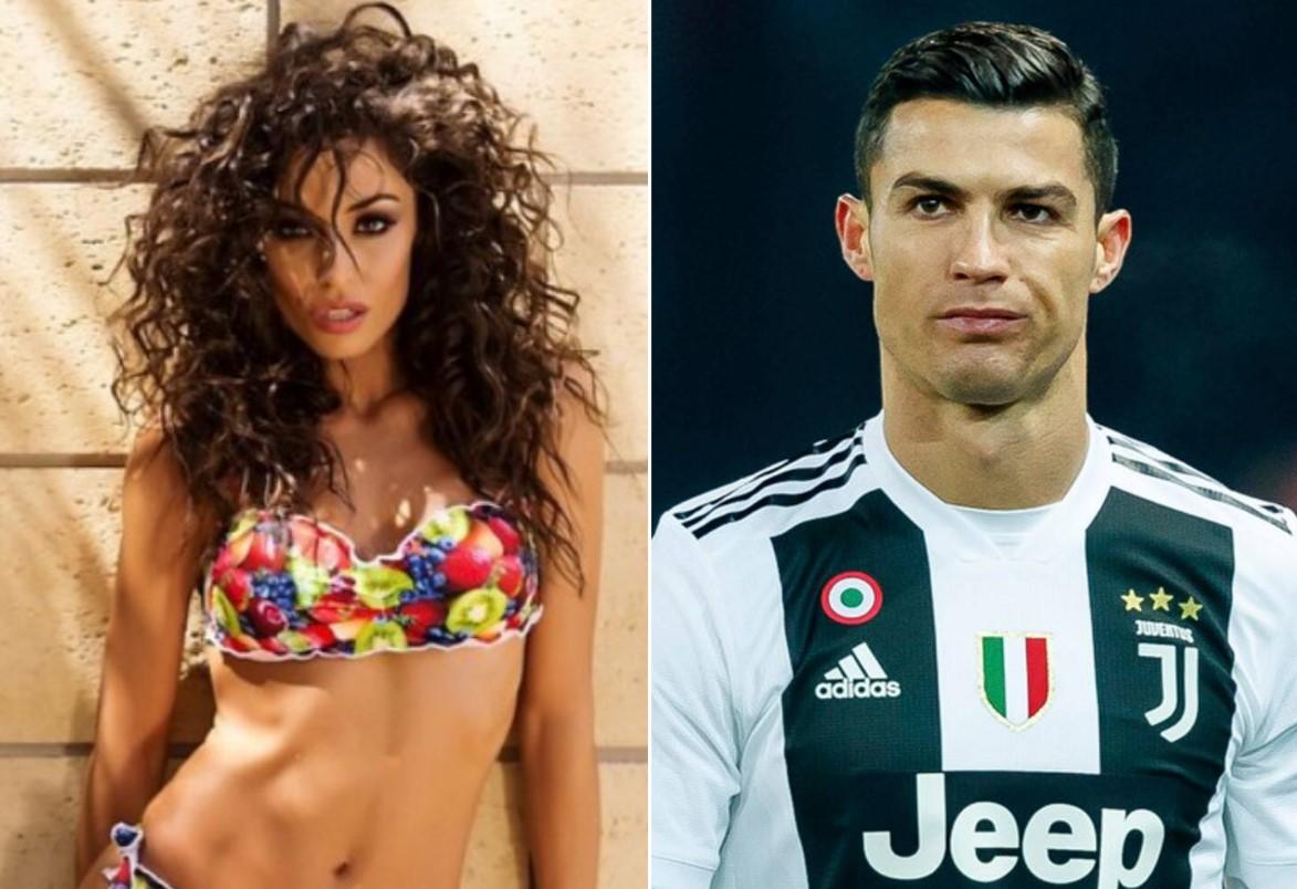 Svi znaju za Irinu Šajk i Georginu, ali njoj je Kristijano Ronaldo slao hiljade SMS poruka