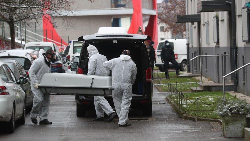 Detalji zločina u Sloveniji: Goran je zaklao suprugu Marinu zbog starateljstva nad kćerkama