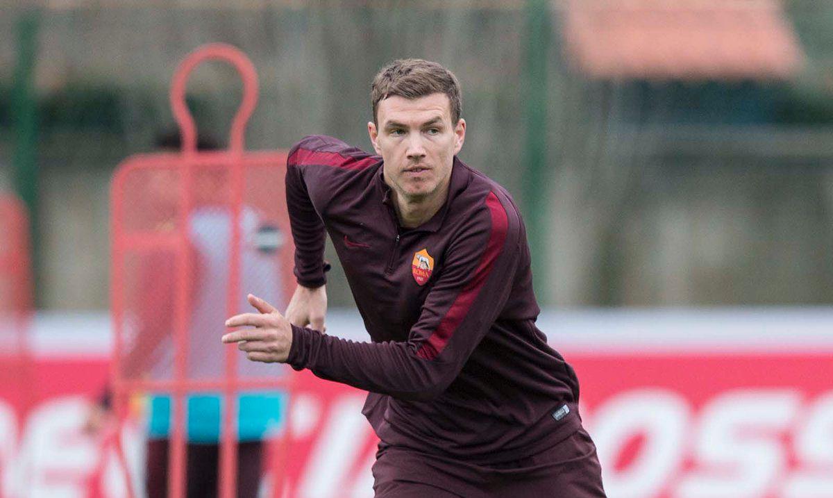 Edin Džeko više nije kapiten Rome