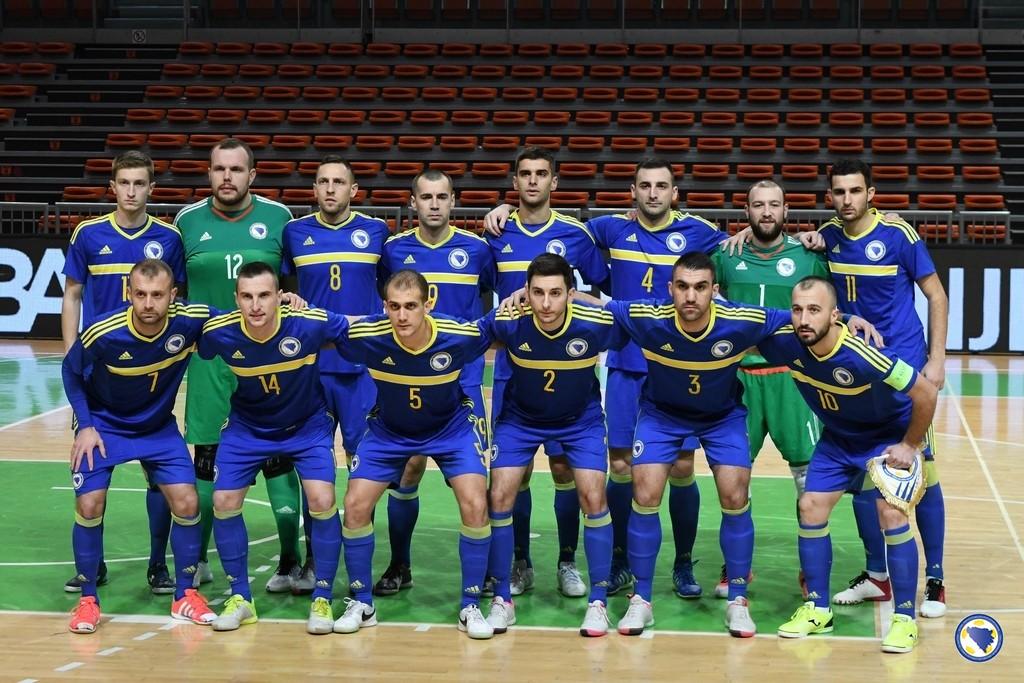 Futsal reprezentacija Bosne i Hercegovine - Avaz