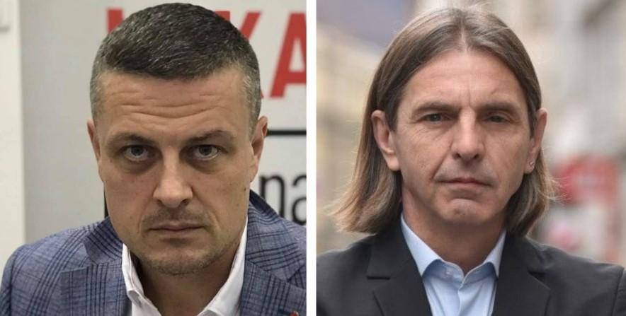 Vojin Mijatović za "Avaz": Sad bih ja trebao pitati, je li te sram, Predraže!