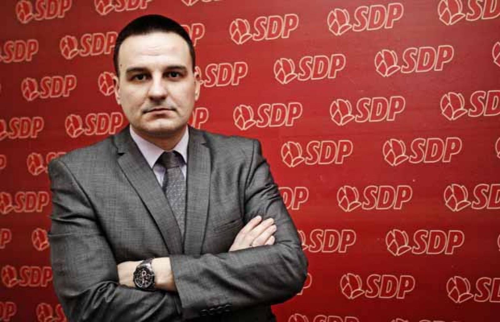 Žuljević pisao stranačkim kolegama u SDP-u: Zaustavimo sve ovo dok ne bude kasno