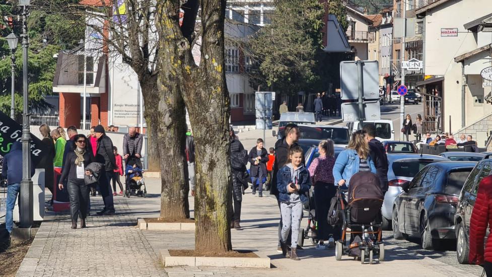 Nakon svježeg jutra temperature će rasti i do 23 stepena