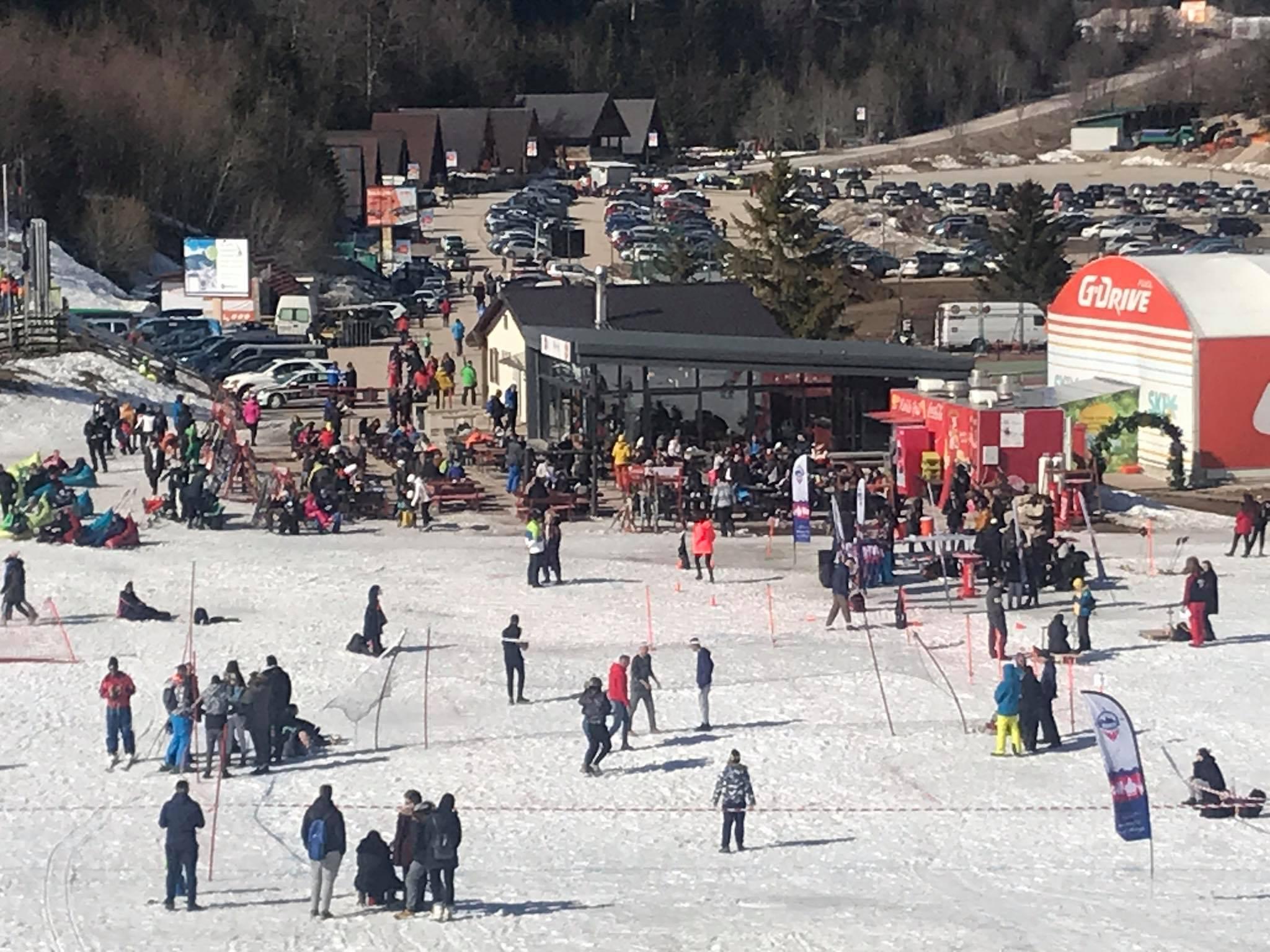 Bjelašnica danas - Avaz