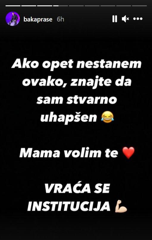 Objave sa instagrama - Avaz