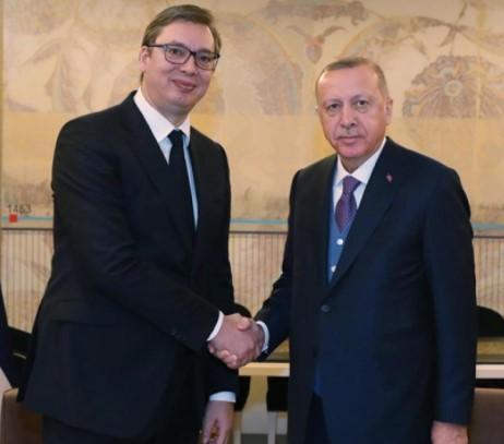 Vučić i Erdoan: Od koga su Bošnjaci očekivali da će prvi pomoći - Avaz