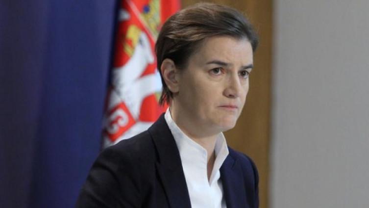 Brnabić: Završena prva faza vakcinacija