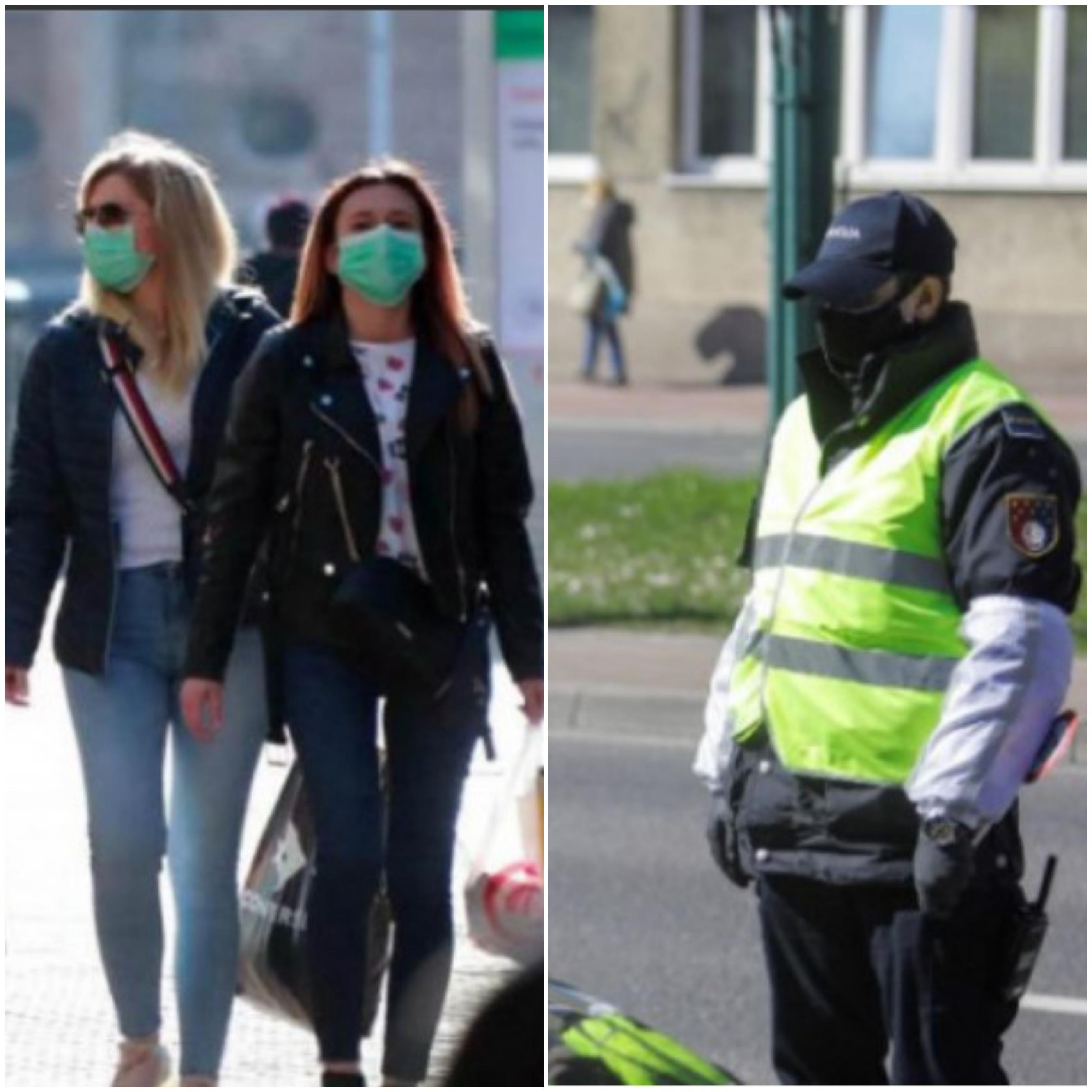 Policijski službenici će izdavati i upozorenja - Avaz