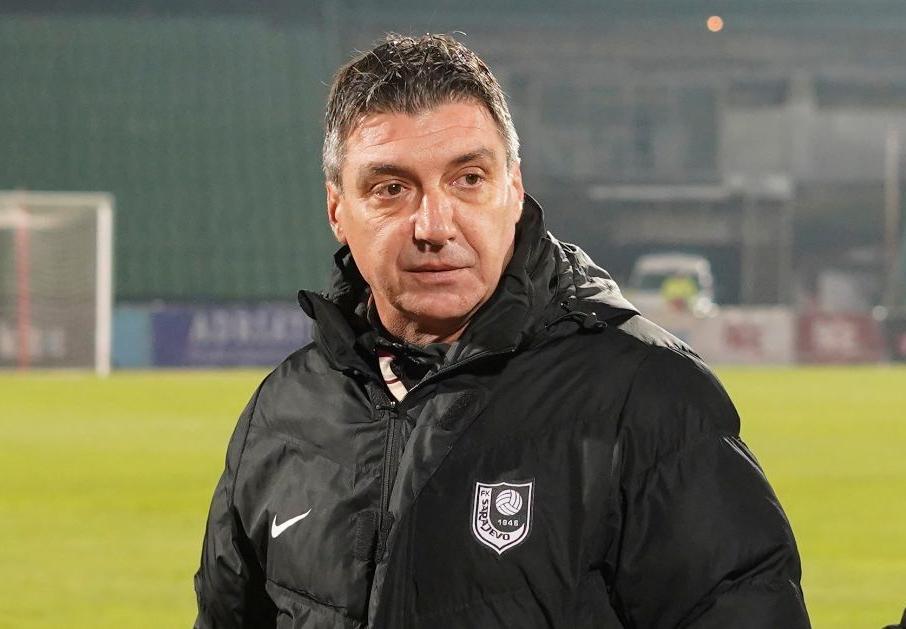 Marinović: Ne možeš očekivati više kad ne postigneš gol